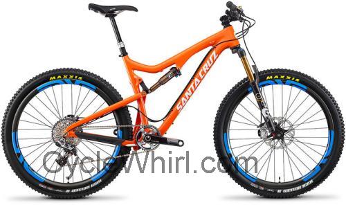 Santa Cruz Solo fiche technique et avis